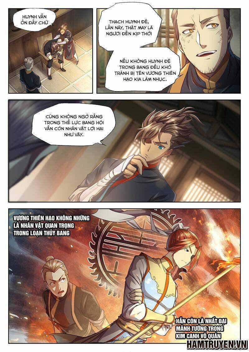Huyền Giới Chi Môn Chapter 22 trang 6