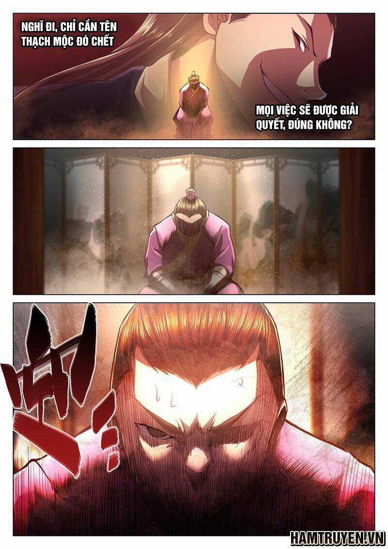 Huyền Giới Chi Môn Chapter 23 trang 15