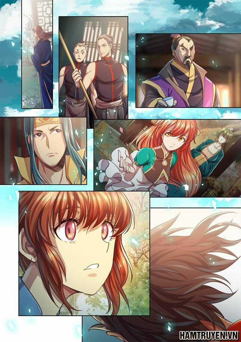 Huyền Giới Chi Môn Chapter 23 trang 19