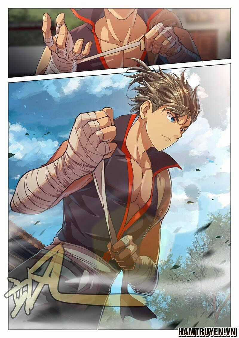 Huyền Giới Chi Môn Chapter 23 trang 20