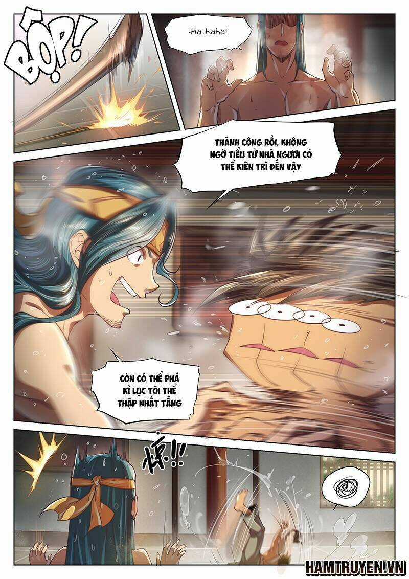 Huyền Giới Chi Môn Chapter 23 trang 5