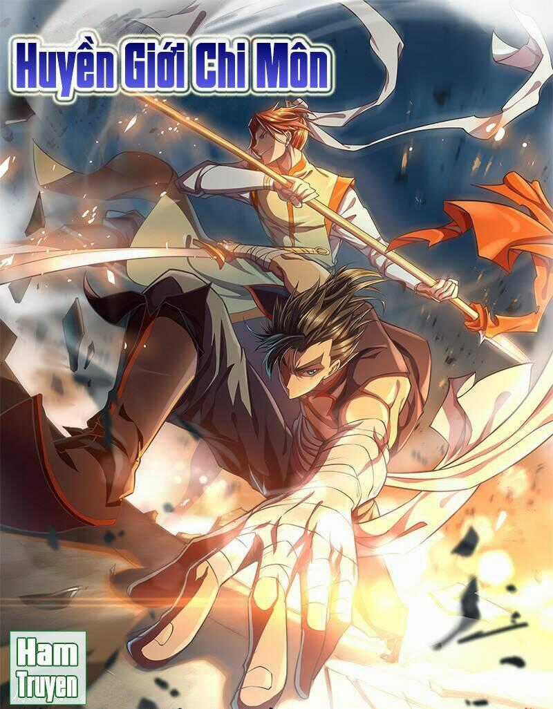 Huyền Giới Chi Môn Chapter 24 trang 1
