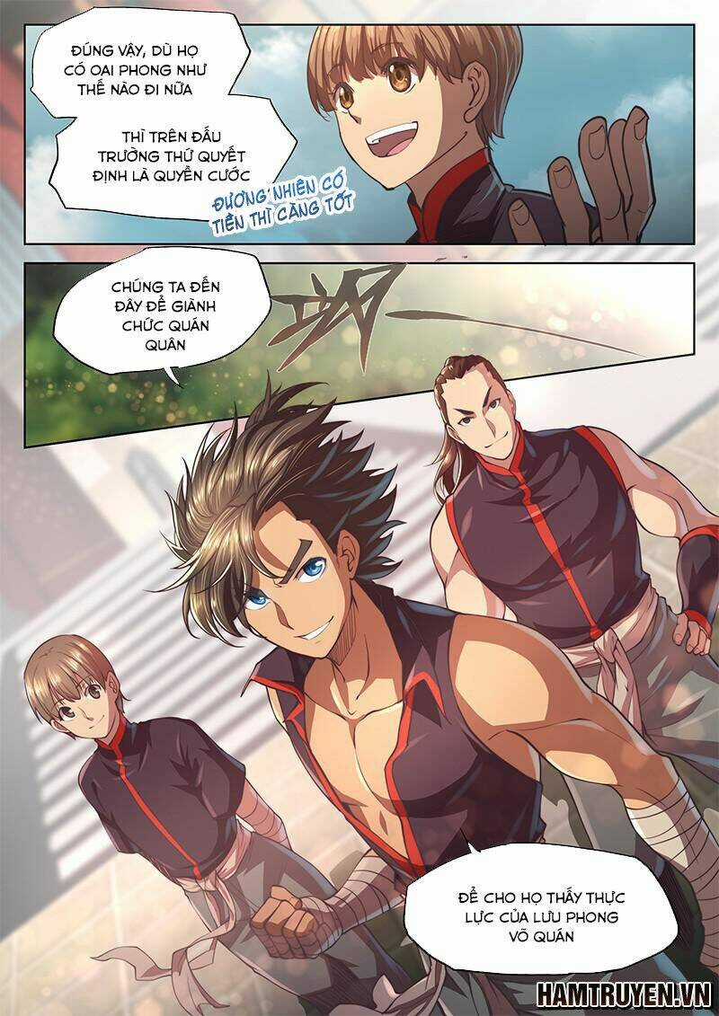 Huyền Giới Chi Môn Chapter 24 trang 4