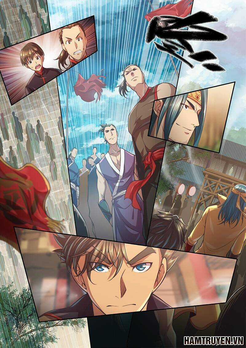 Huyền Giới Chi Môn Chapter 24 trang 6