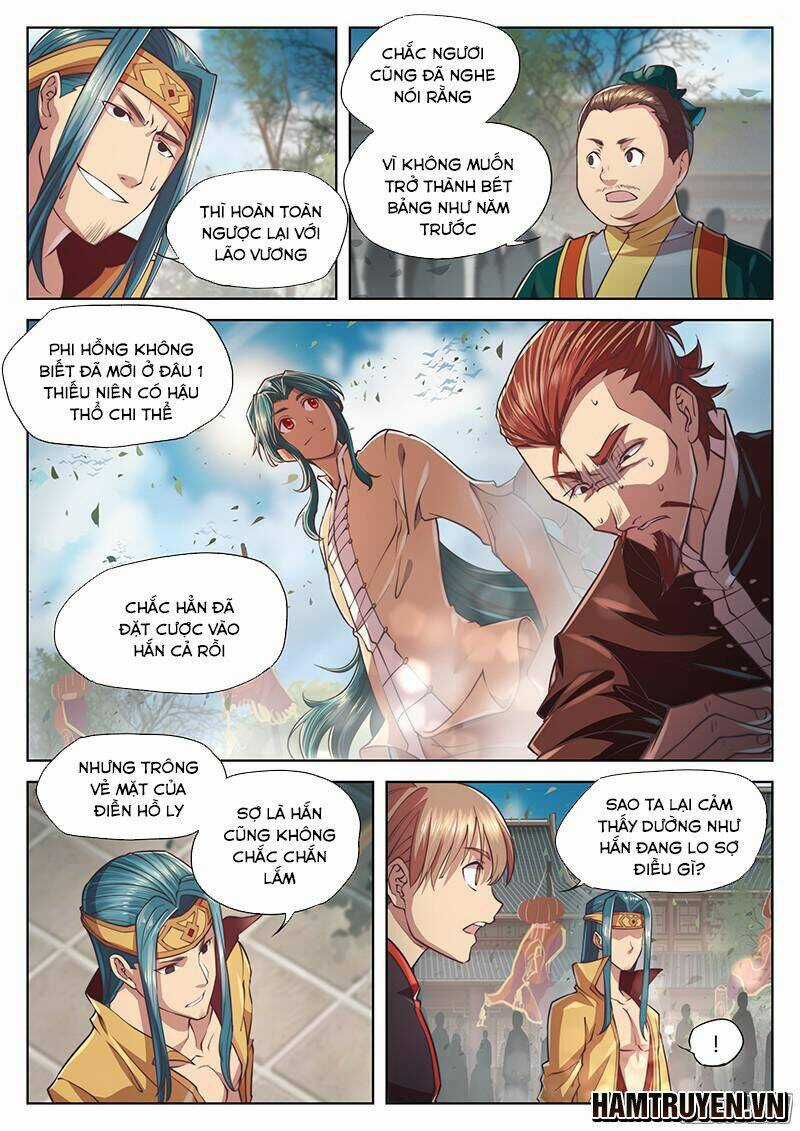 Huyền Giới Chi Môn Chapter 25 trang 2