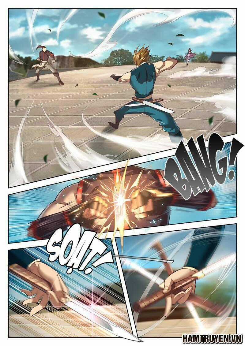 Huyền Giới Chi Môn Chapter 26 trang 1