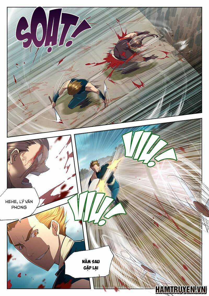 Huyền Giới Chi Môn Chapter 26 trang 12