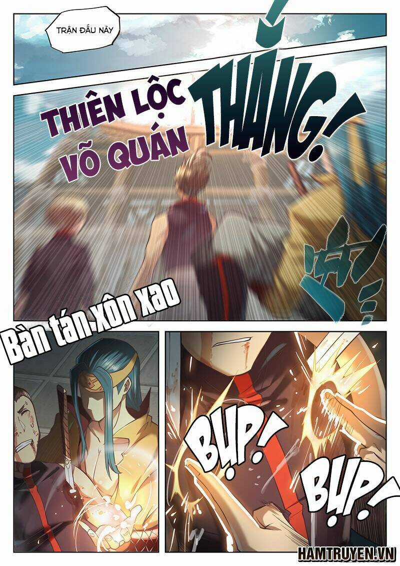 Huyền Giới Chi Môn Chapter 26 trang 14