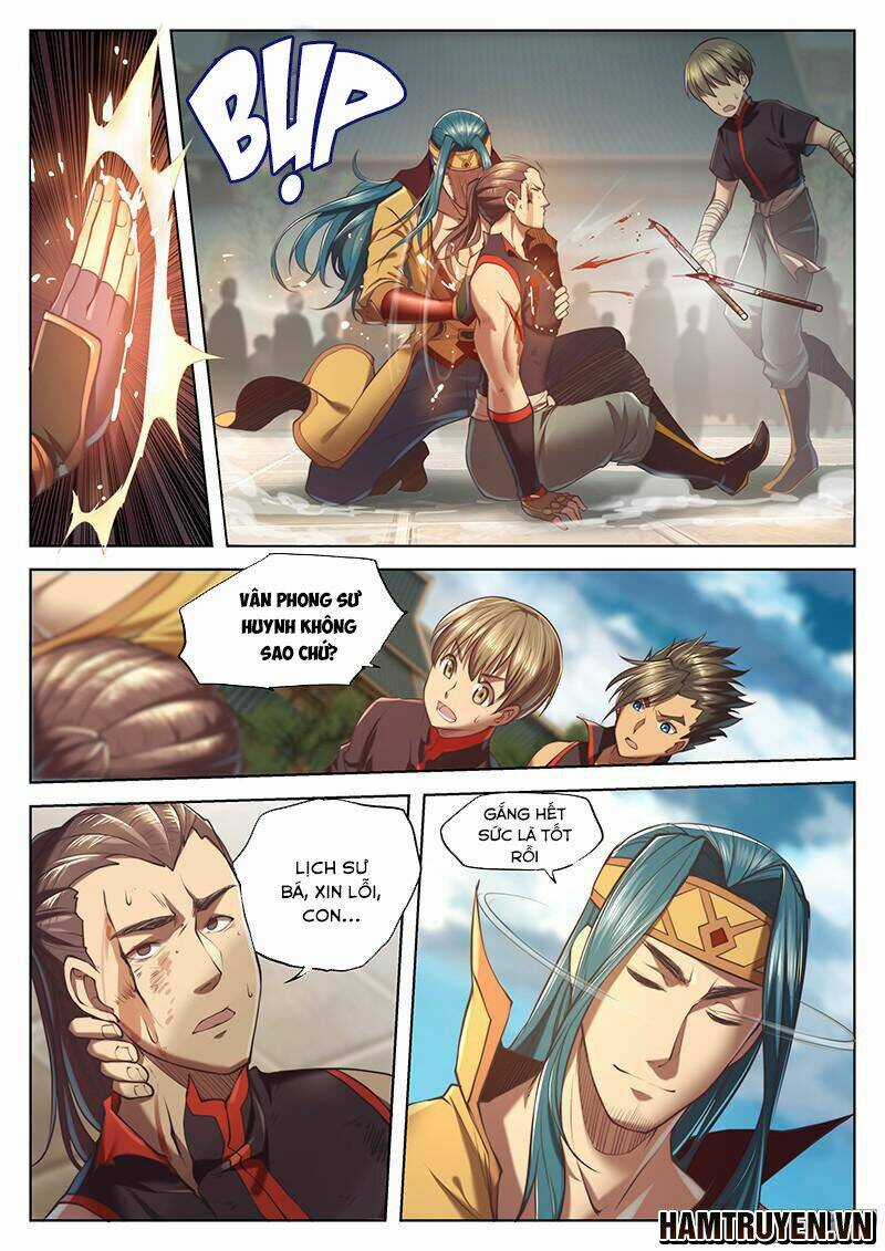 Huyền Giới Chi Môn Chapter 26 trang 15