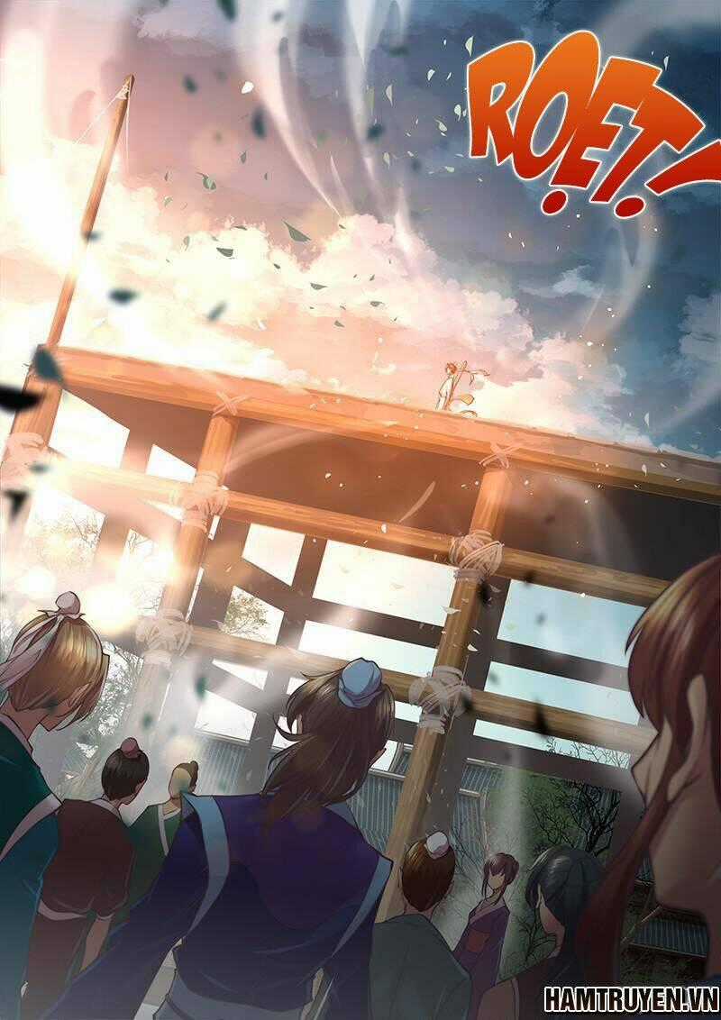 Huyền Giới Chi Môn Chapter 26 trang 18