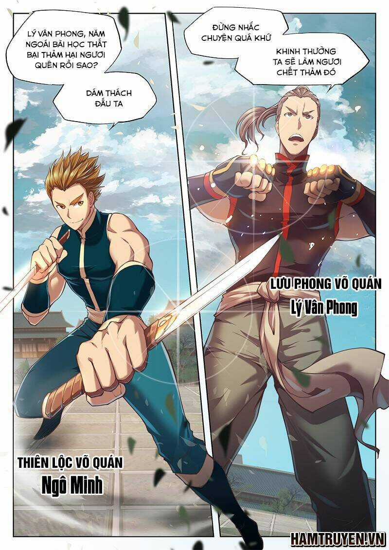 Huyền Giới Chi Môn Chapter 26 trang 2