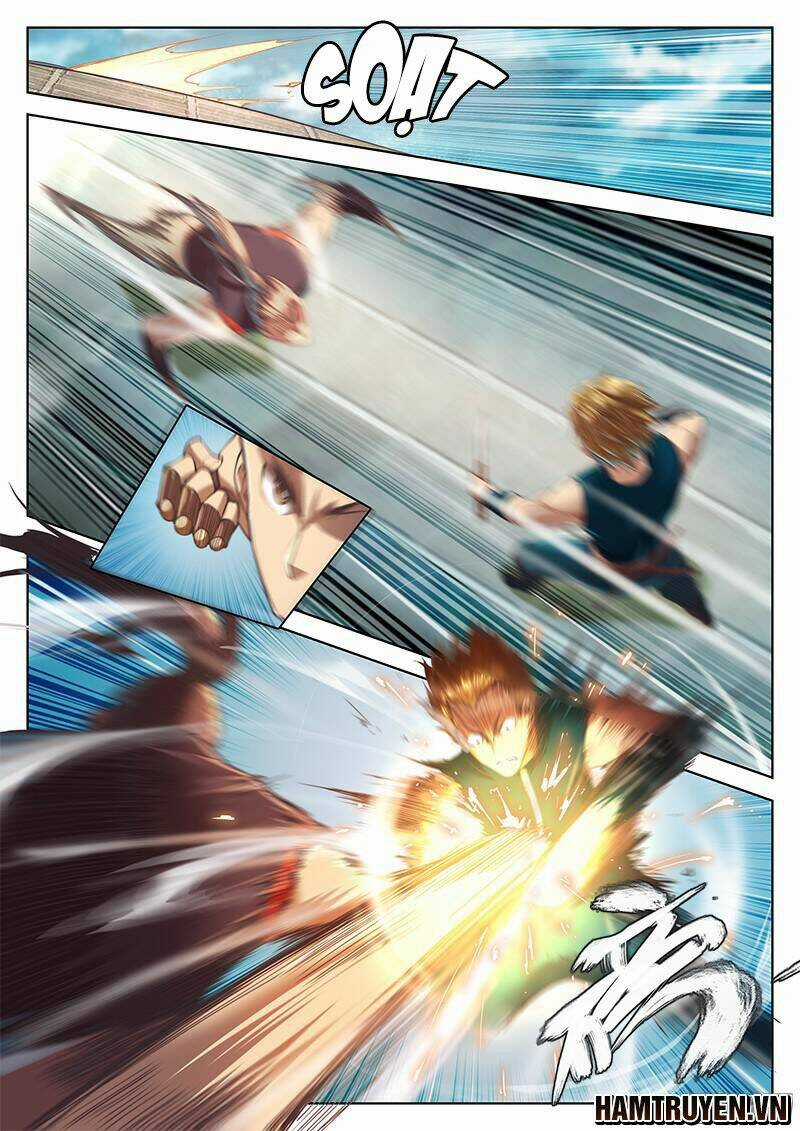 Huyền Giới Chi Môn Chapter 26 trang 3