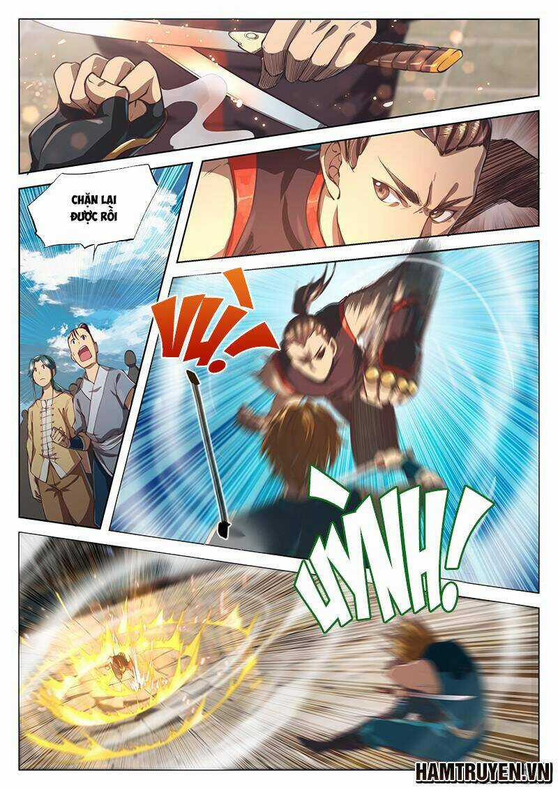 Huyền Giới Chi Môn Chapter 26 trang 4