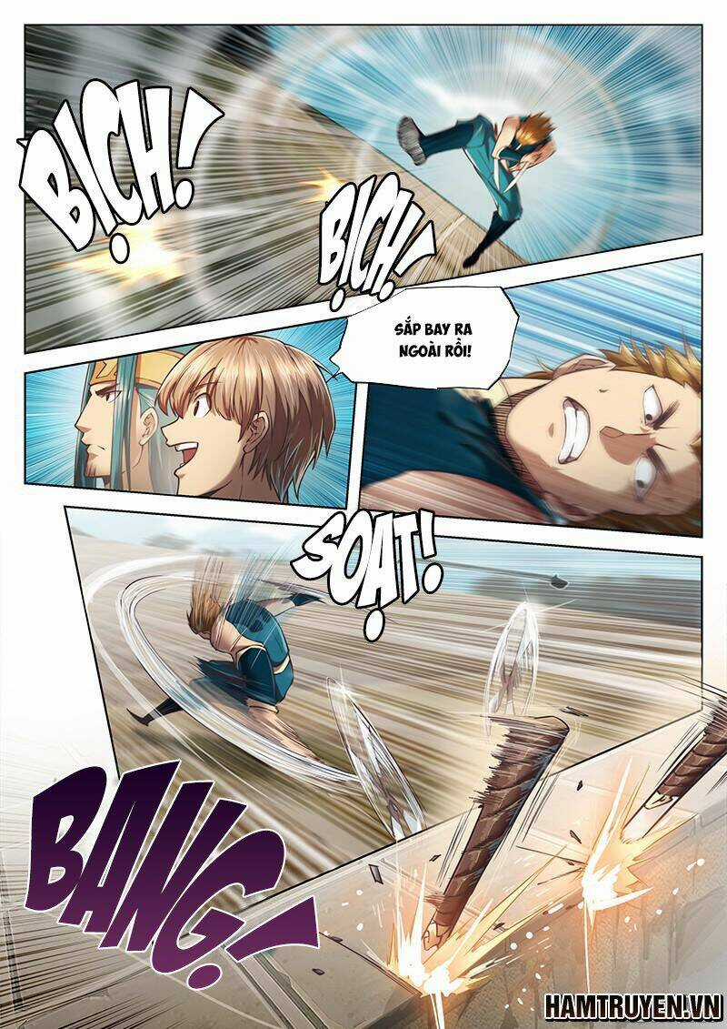 Huyền Giới Chi Môn Chapter 26 trang 5