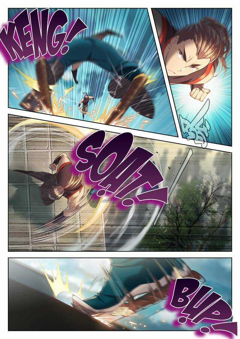 Huyền Giới Chi Môn Chapter 26 trang 6