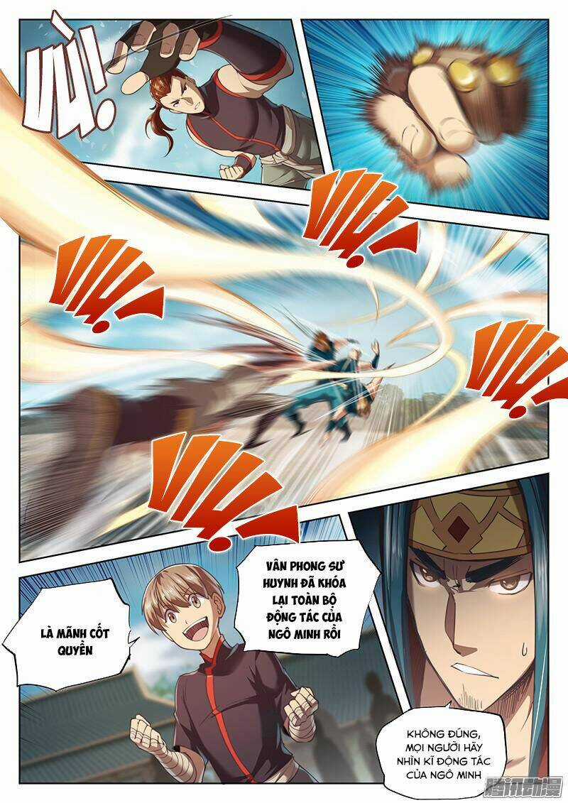 Huyền Giới Chi Môn Chapter 26 trang 7