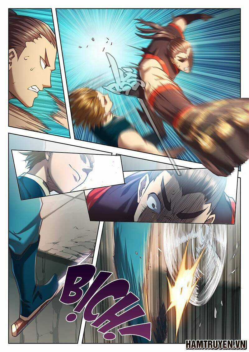 Huyền Giới Chi Môn Chapter 26 trang 9