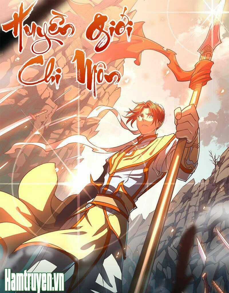 Huyền Giới Chi Môn Chapter 27 trang 1