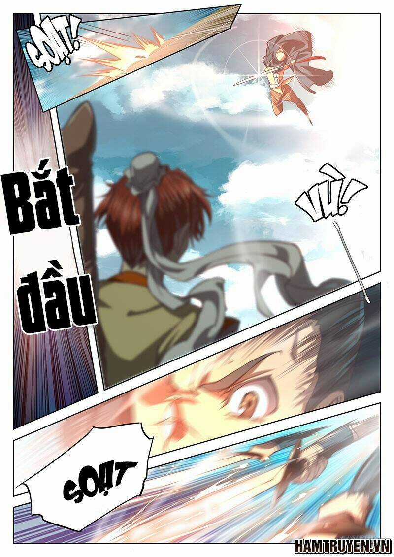 Huyền Giới Chi Môn Chapter 27 trang 10