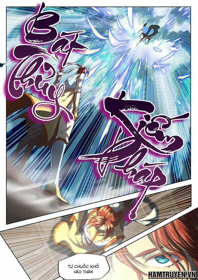 Huyền Giới Chi Môn Chapter 27 trang 11