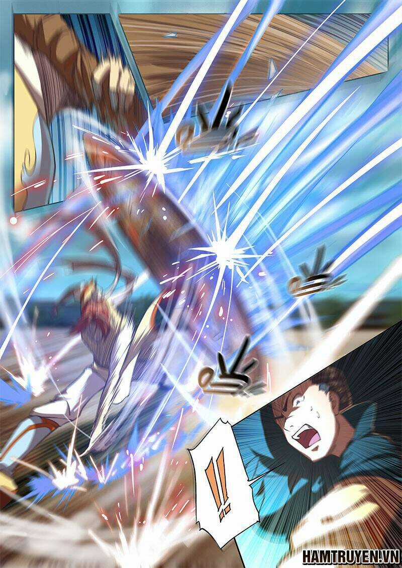 Huyền Giới Chi Môn Chapter 27 trang 12