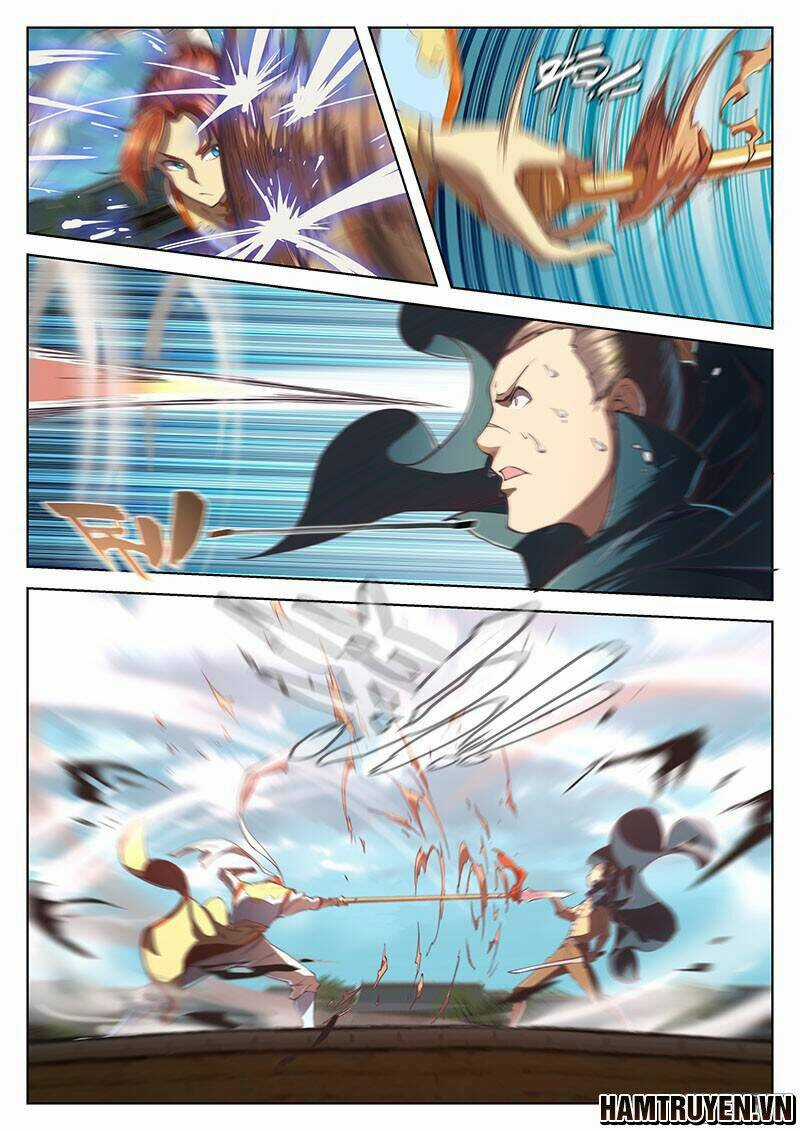 Huyền Giới Chi Môn Chapter 27 trang 13