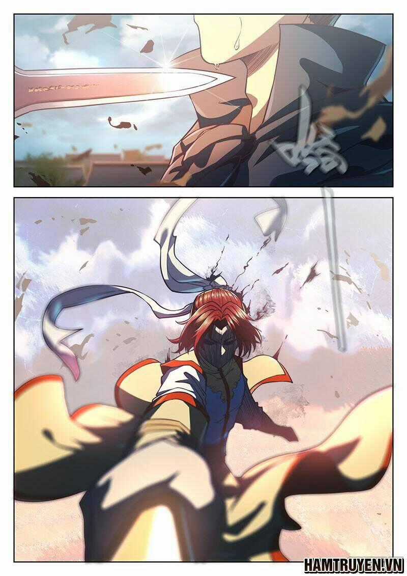 Huyền Giới Chi Môn Chapter 27 trang 14