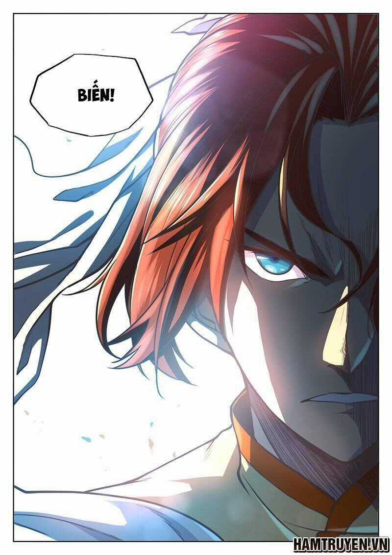 Huyền Giới Chi Môn Chapter 27 trang 15