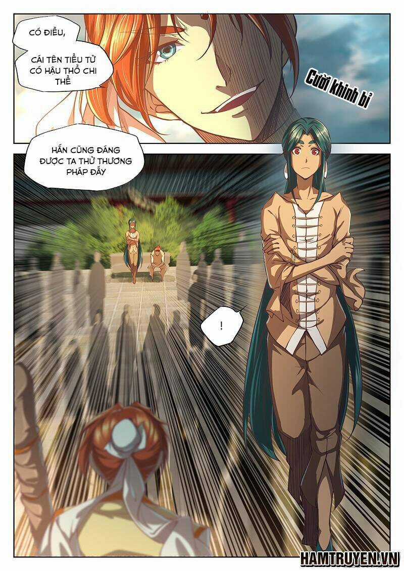Huyền Giới Chi Môn Chapter 27 trang 5