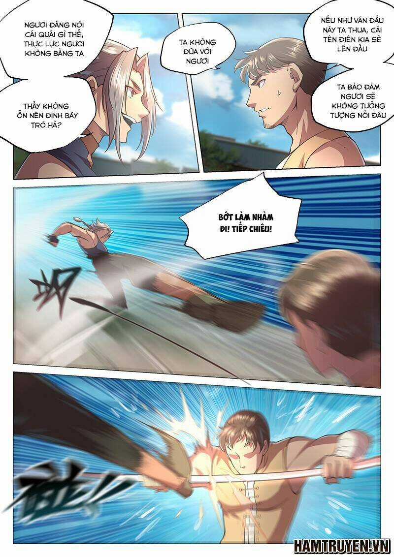 Huyền Giới Chi Môn Chapter 28 trang 11