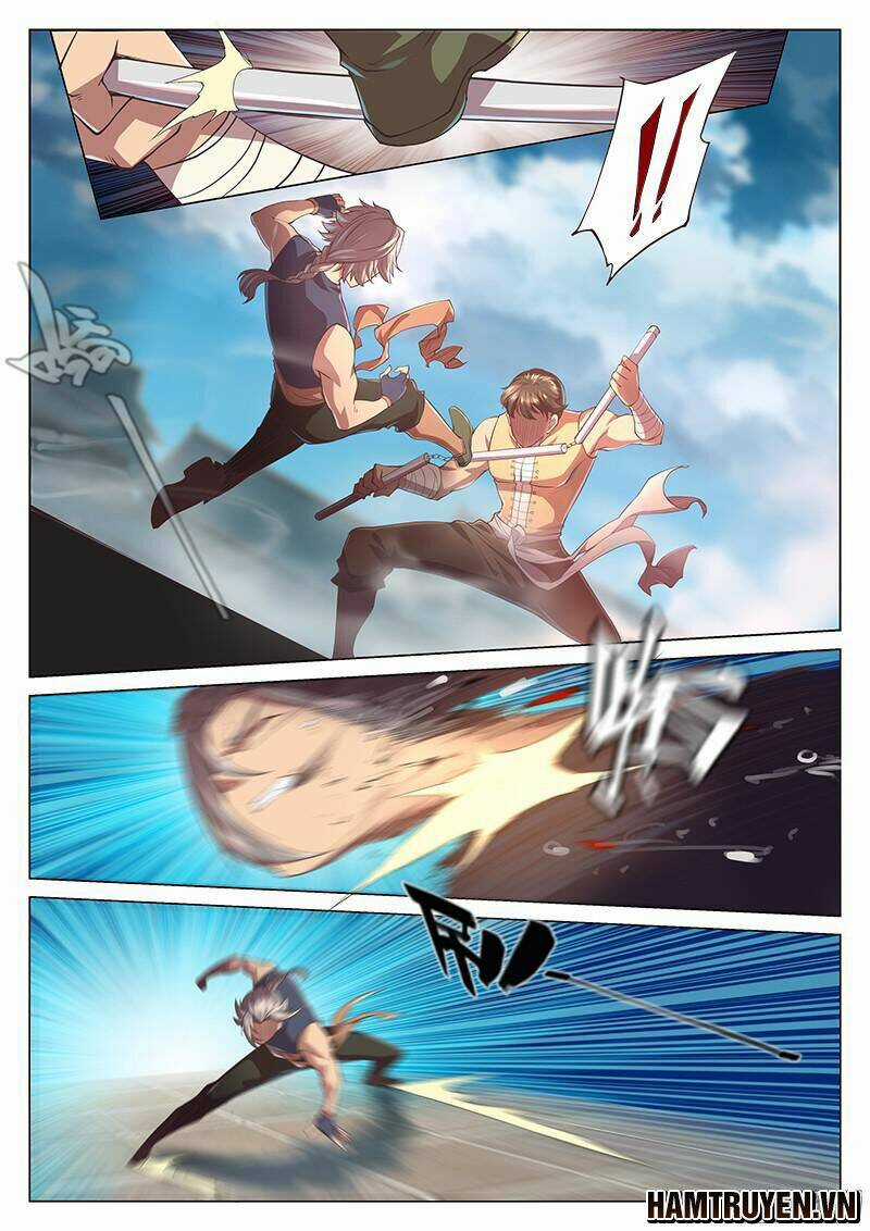 Huyền Giới Chi Môn Chapter 28 trang 12