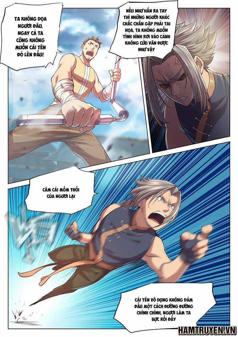 Huyền Giới Chi Môn Chapter 28 trang 13