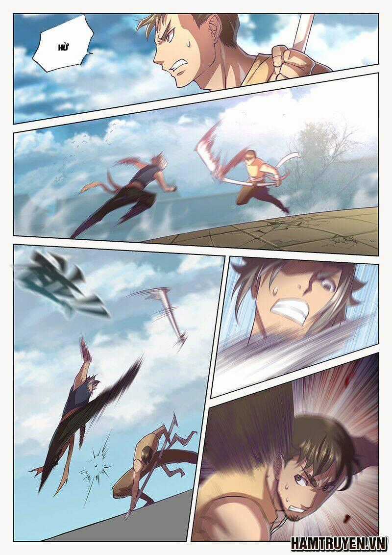 Huyền Giới Chi Môn Chapter 28 trang 14