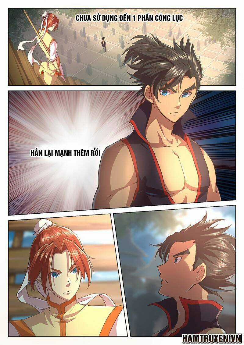 Huyền Giới Chi Môn Chapter 28 trang 2