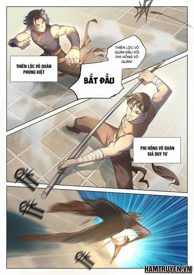 Huyền Giới Chi Môn Chapter 28 trang 7