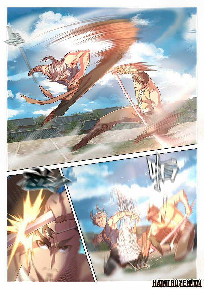 Huyền Giới Chi Môn Chapter 28 trang 8