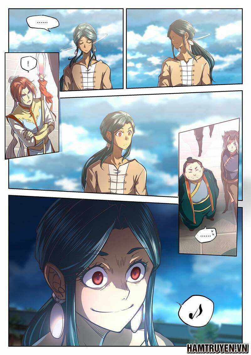 Huyền Giới Chi Môn Chapter 29 trang 10