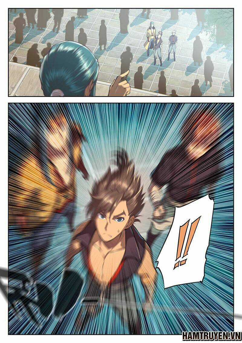 Huyền Giới Chi Môn Chapter 29 trang 11