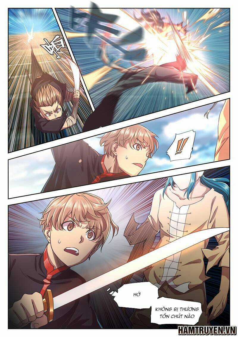 Huyền Giới Chi Môn Chapter 29 trang 14