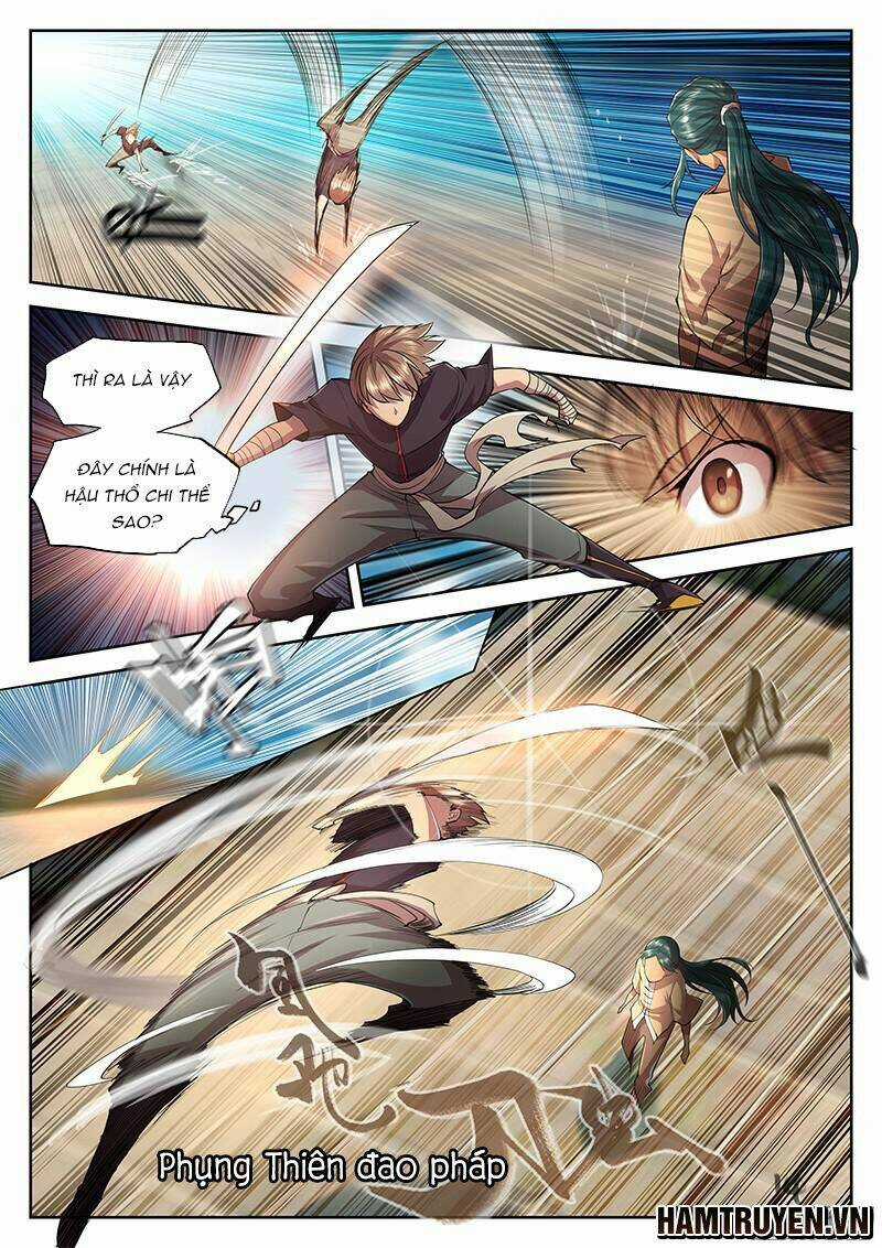 Huyền Giới Chi Môn Chapter 29 trang 15