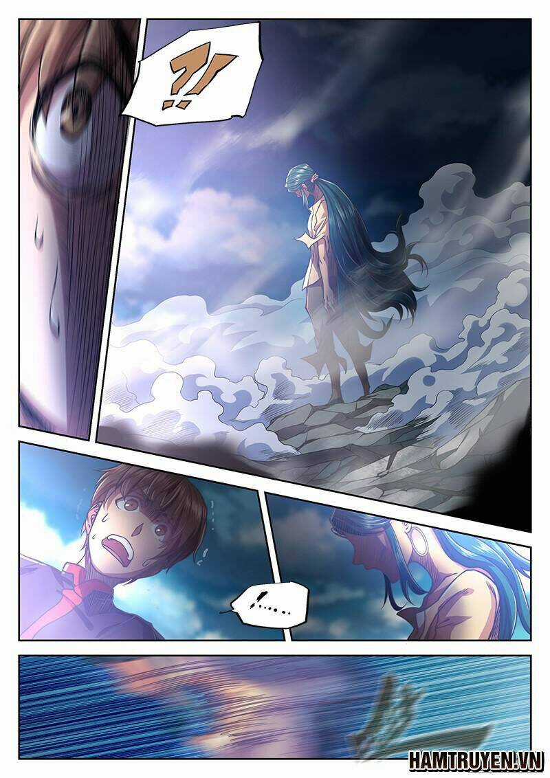 Huyền Giới Chi Môn Chapter 29 trang 17