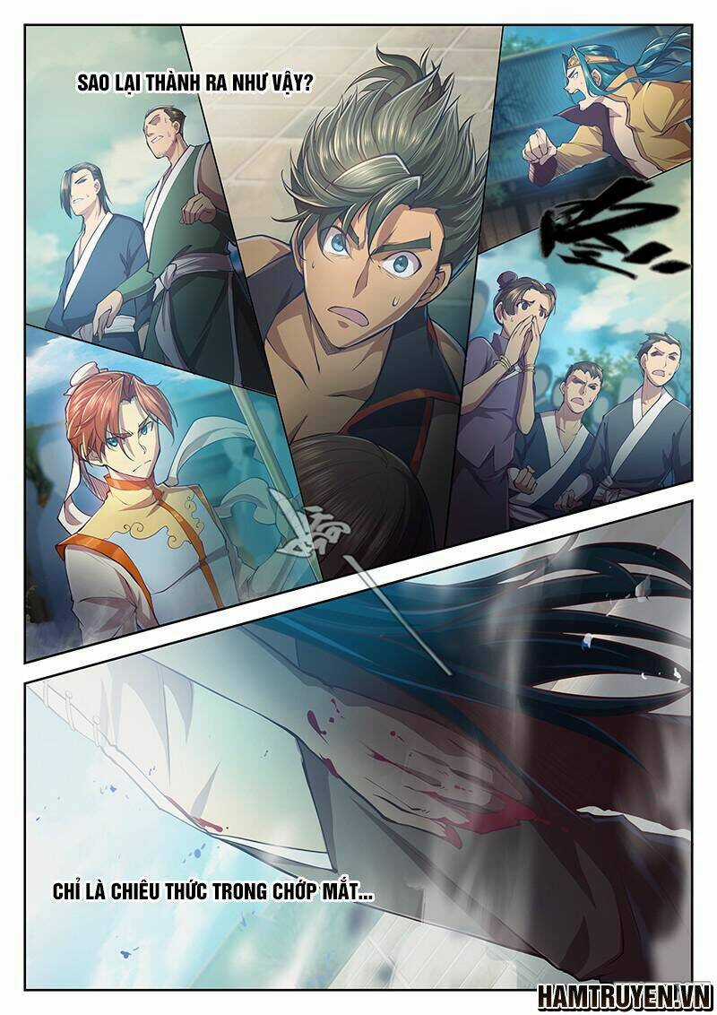 Huyền Giới Chi Môn Chapter 29 trang 2