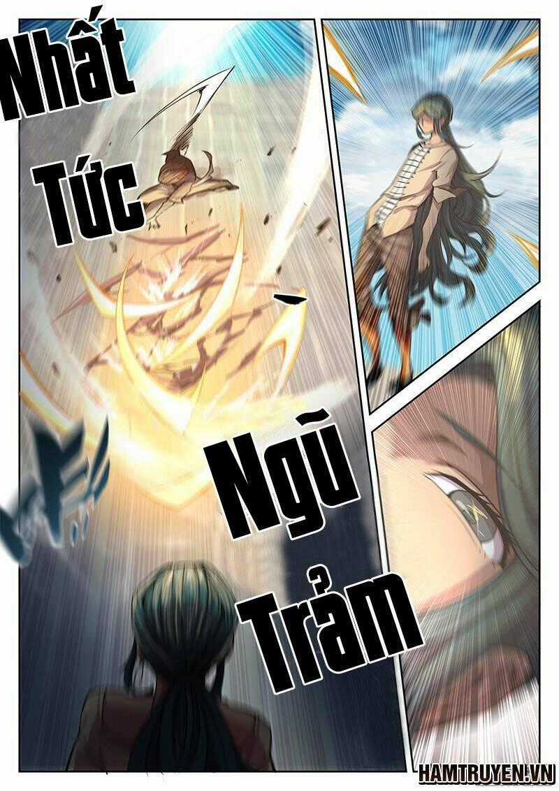 Huyền Giới Chi Môn Chapter 29 trang 20