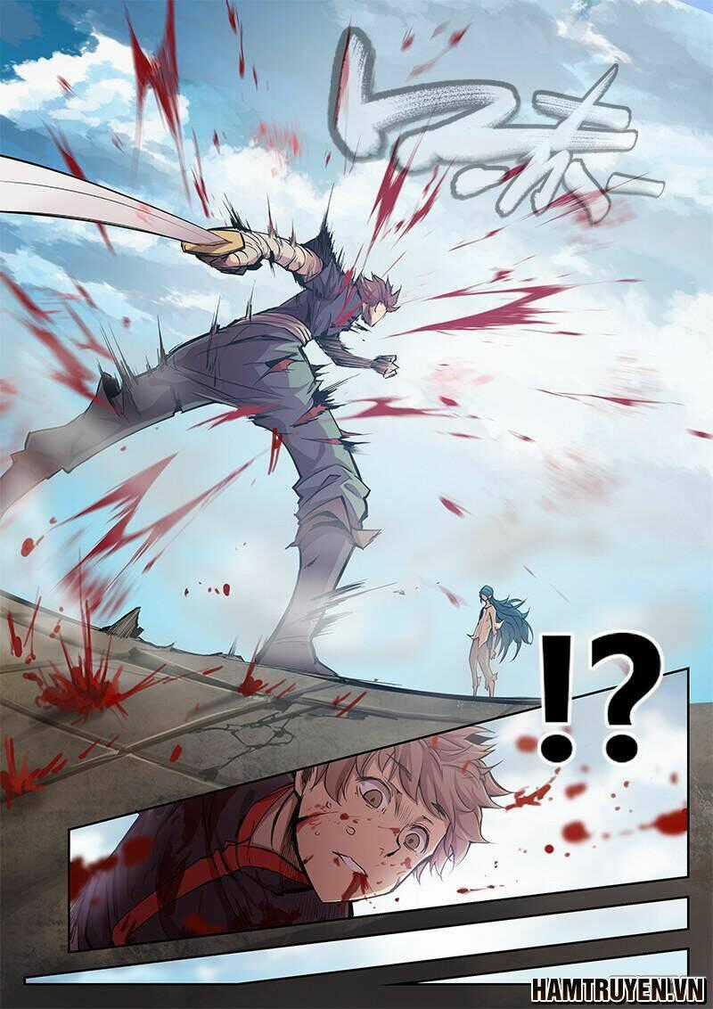 Huyền Giới Chi Môn Chapter 29 trang 21