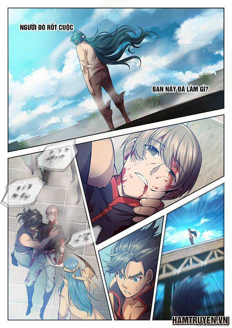 Huyền Giới Chi Môn Chapter 29 trang 3