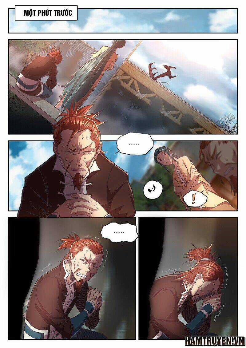 Huyền Giới Chi Môn Chapter 29 trang 5