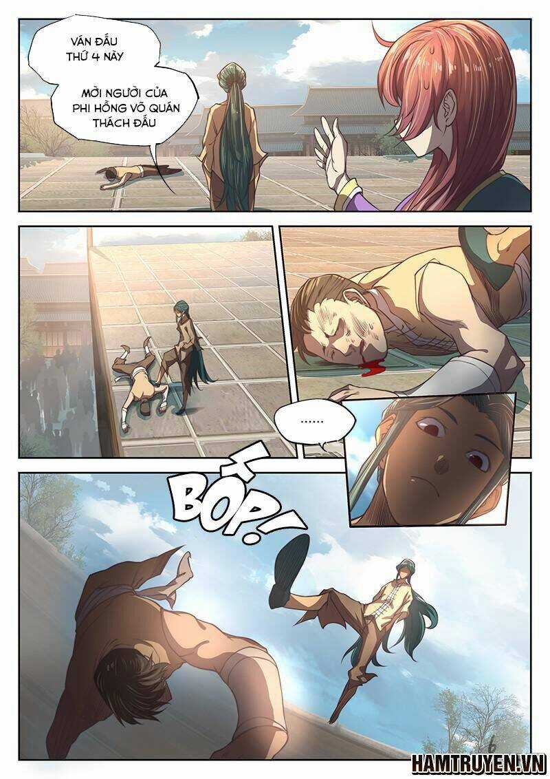 Huyền Giới Chi Môn Chapter 29 trang 7