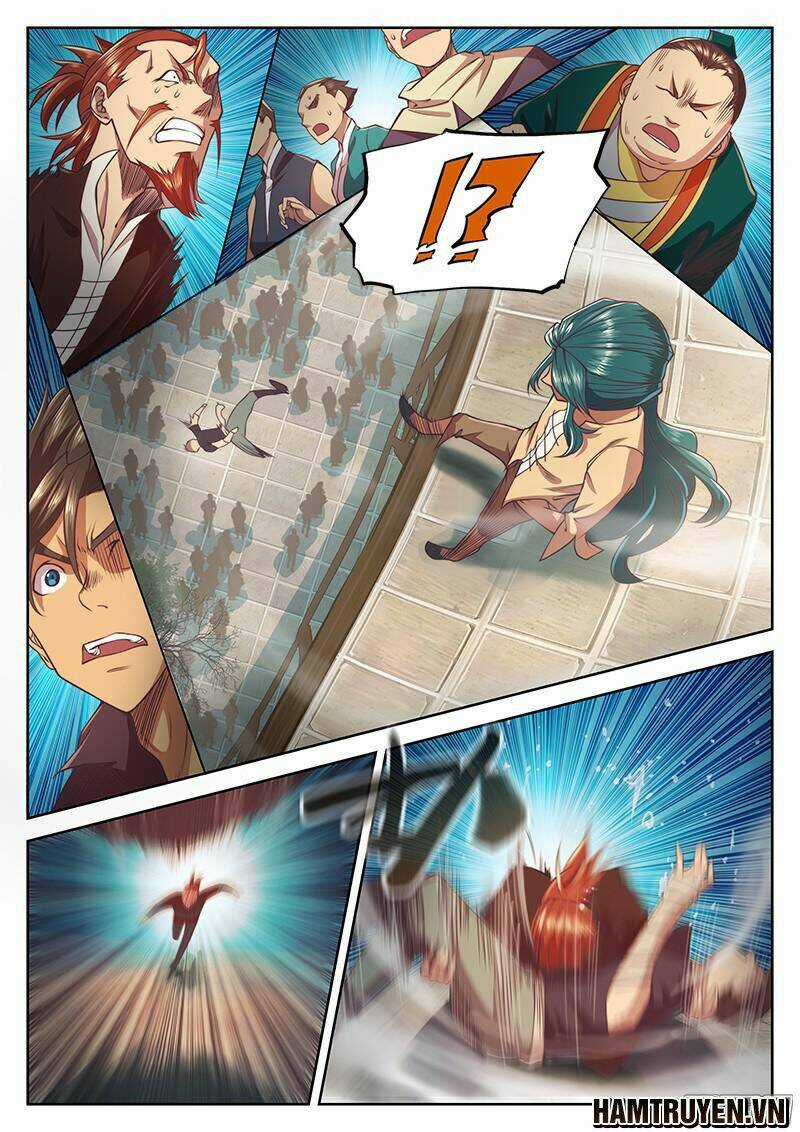 Huyền Giới Chi Môn Chapter 29 trang 8