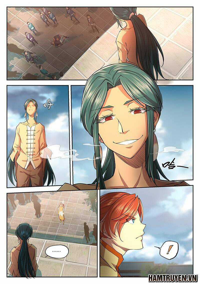 Huyền Giới Chi Môn Chapter 29 trang 9