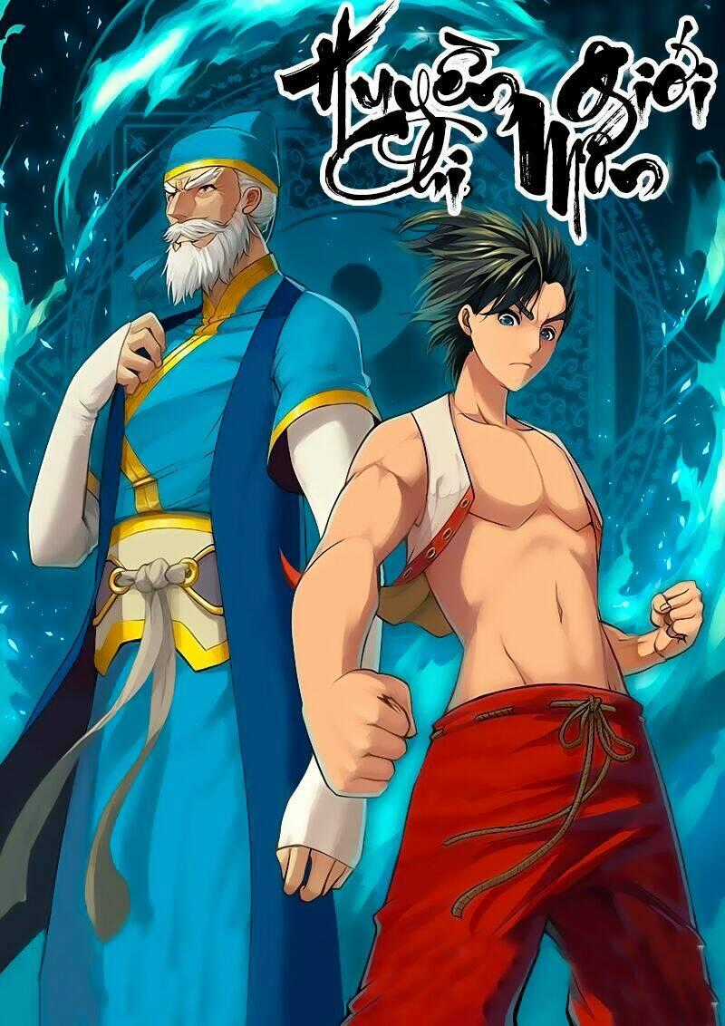 Huyền Giới Chi Môn Chapter 3 trang 1